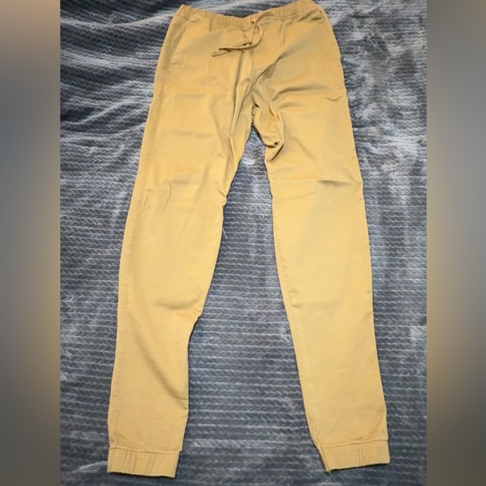 Hollister Men's Khaki Chinos